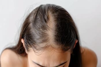 12 alopecia feminina